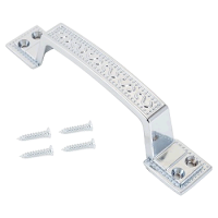 Ручка-скоба РС-100 СР хром