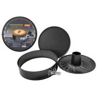 Форма для выпечки разъемная 24*8см SF-012S 191313/ 48331