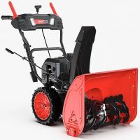 Снегоуборщик GETINK GS617LE 7л.с. 52см электрозапуск