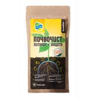 Удобрение ПОЧВОЧИСТ защита + питание 850г