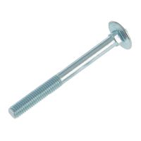 Болт мебельный 6*100