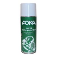 Спрей защитный антипригарный без силикона 520мл ДОКА