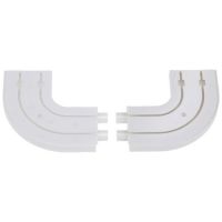 Закругления 15*15 2-рядные (2шт)