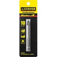 Сверло по стеклу и керамике 10,0мм STAYER  2985-10_z01