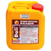 Очиститель фасадов ДАЛИ 5,0л