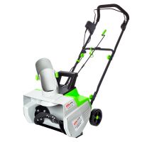 Снегоуборщик электрический RedVerg RD-ESB45/2000 2кВт 45см  21578