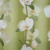 Обои флиз. 17601Е орхидея зел. 1,06*10м