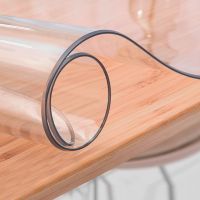 Скатерть Гибкое стекло 120*80 10281