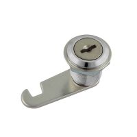 Замок почтовый НОРА-М 6103-25мм (хром)  8482