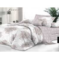 КПБ "De-luxe" 1,5сп.сатин  арт.141, Цвет: Флаум