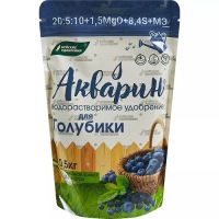 АКВАРИН Удобрение водорастворимое для голубики 0,5кг  18109