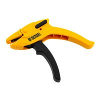 Щипцы для зачистки электропроводов Denzel 0,2-6кв.мм  17741