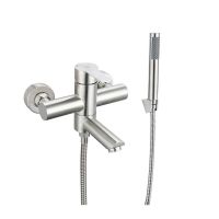 Смеситель для ванны SUS124BL-009E