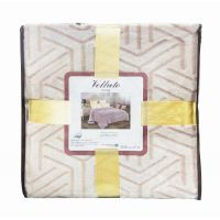 Плед флисовый 200х220см  821