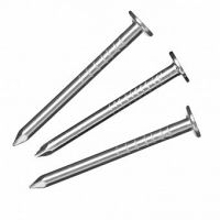 Гвозди кровельные 3,0*80 (0,3кг) с большой головой Профикреп  115673