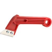 Скребок STAYER по кафелю с карбидным напыл. 50мм  33415