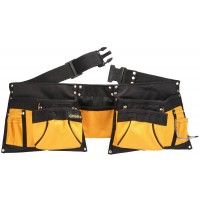 Пояс STAYER для инструментов 12 карм.  38610