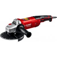 Углошлифовальная машина (болгарка) ЗУБР УШМ-180-2005 П