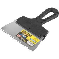 Шпатель STAYER зубч. 150мм 4*4мм  1009-15-04