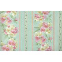 Обои винил. ЭЛИЗИУМ 18001 каролина шелк.полоса сал. 10м*0,5м