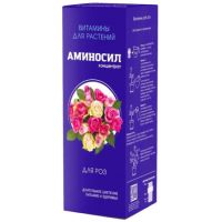 Удобрение жидкое АМИНОСИЛ 250мл концентрат для роз