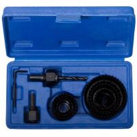 Набор кольцевых пил TOOL BERG 19-64мм 8 насадок  2602003