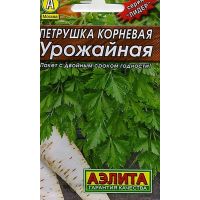 Семена АЭЛИТА Петрушка Урожайная 2г