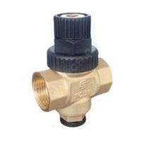 Регулятор давления поршневой латунь Ду 20 Ру16 3/4" ВР Рн1,8-16  022-5107