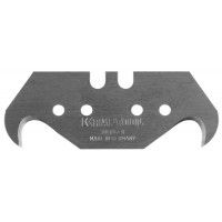 Лезвия KRAFTOOL крюковидн. 50*18,7*0,5мм 5шт  09643-S5_z01