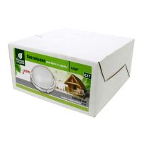 Светильник электронный для бани круг.Банные штучки  32501