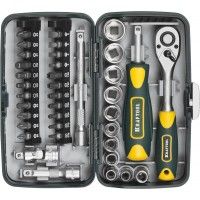 Набор инструментов 38 предм. KRAFTOOL  27970-Н38