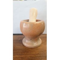 Ступка с пестиком  Гранит 1904049/1904048