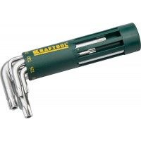 Ключи KRAFTOOL TORX Т-10-Т50 8пр.  27433-1_z01