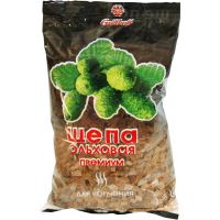 Щепа для копчения Ольха 1,5л Грилькофф