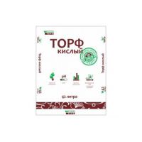 Торф кислый 42л Лама Торф  298-4