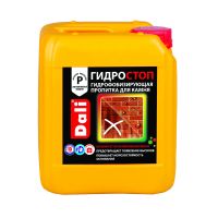 Гидростоп пропитка д/камня DALI  5л  19734