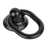 Ручка-подвеска 1506 BL (черный матовый) MARLOK  а786