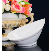 Салатник овальный 23см BLANCO 118-031