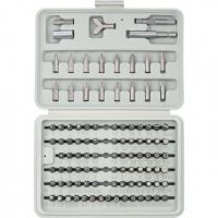 Набор бит SPARTA 100 предм.  113975