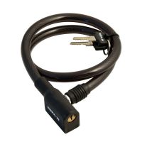 Замок велосипедный НОРА-М №25 650мм  К308/13912