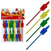 Шпажки для канапе "БАР", 20шт 76-109