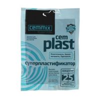 Пластификатор Cemplast 50мл Cemmix концентр. саше  206969