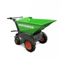 Мототележка МОТОМУЛ ЭМТ-300.7