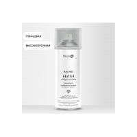 Эмаль Elcon 520мл RAL9003 белая глянцевая аэрозоль 00-00463211