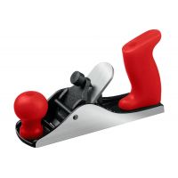 Рубанок ЗУБР М150 металлический 145*40мм 18501-15