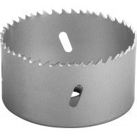 Коронка биметаллическая ЗУБР 76мм