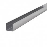 Профиль потолочный ППН направляющий 28*27*0,45мм 3м