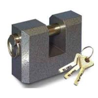 Замок навесной ЧЕБОКСАРЫ ВС 2-3А  3720-3/п311