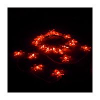 Эл.Гирлянда VEGAS "Звезды" LED 35ламп. 6м.  55085