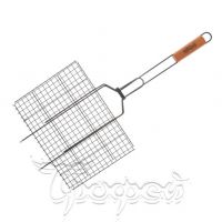 Решетка-гриль RoyalGrill 36х28 универсальная с антипригарным покрытием 80-026